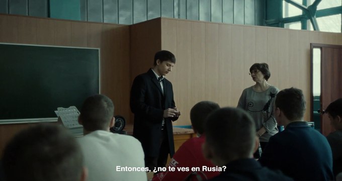 Tolyatti Adrift - Tráiler oficial -