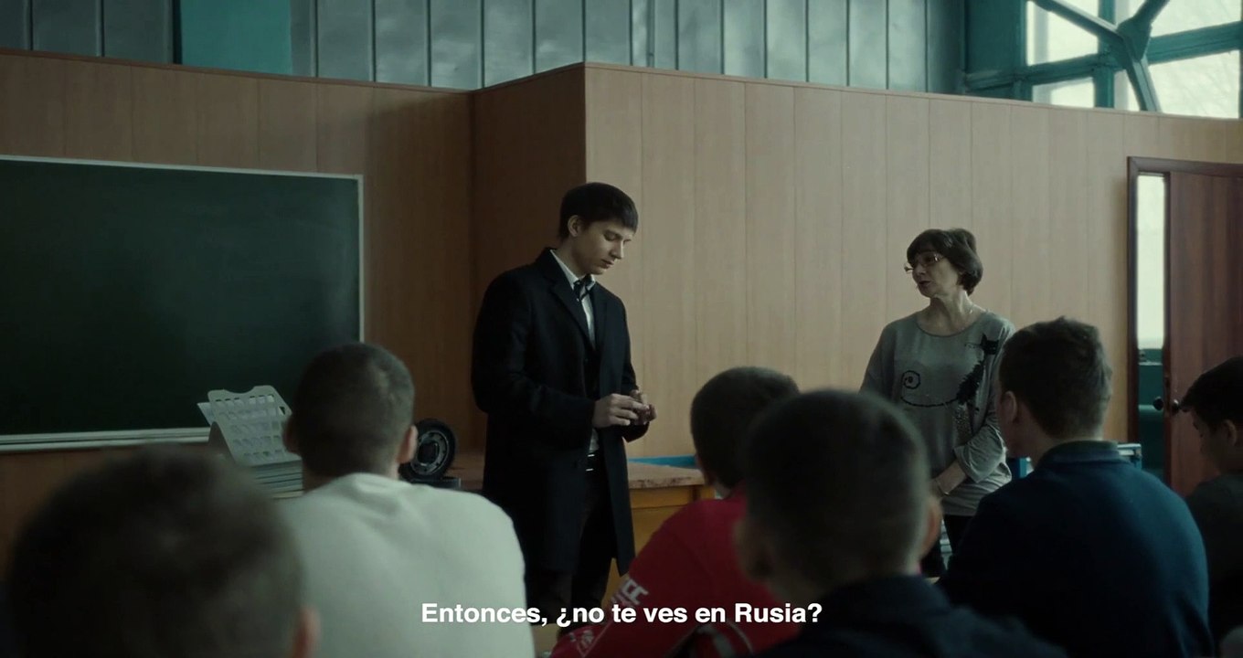 Tolyatti Adrift - Tráiler oficial -