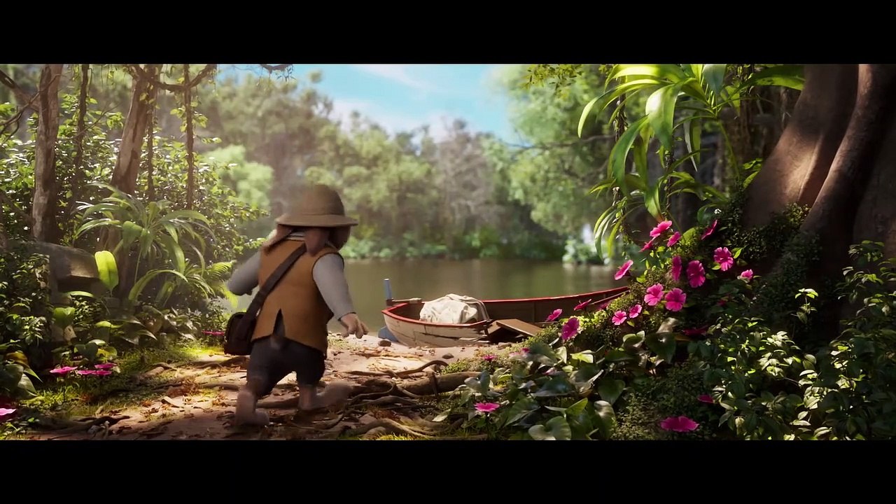 Hopper, el polloliebre - Tráiler oficial español -