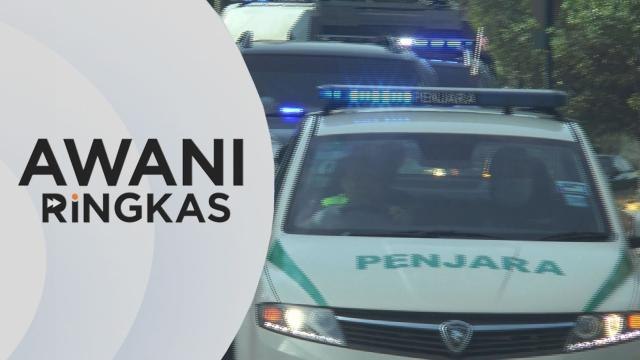 AWANI Ringkas: Permohonan Najib cabar keputusan Jabatan Penjara ditolak