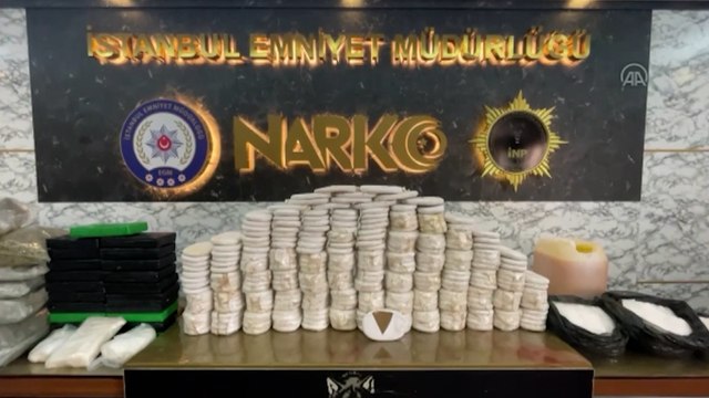 8 ilçede düzenlenen uyuşturucu operasyonlarında 21 şüpheli tutuklandı