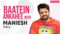 Maniesh Paul on JugJugg Jeeyo, struggle and rejections; Shares interesting Jhalak Dikhhla Jaa story