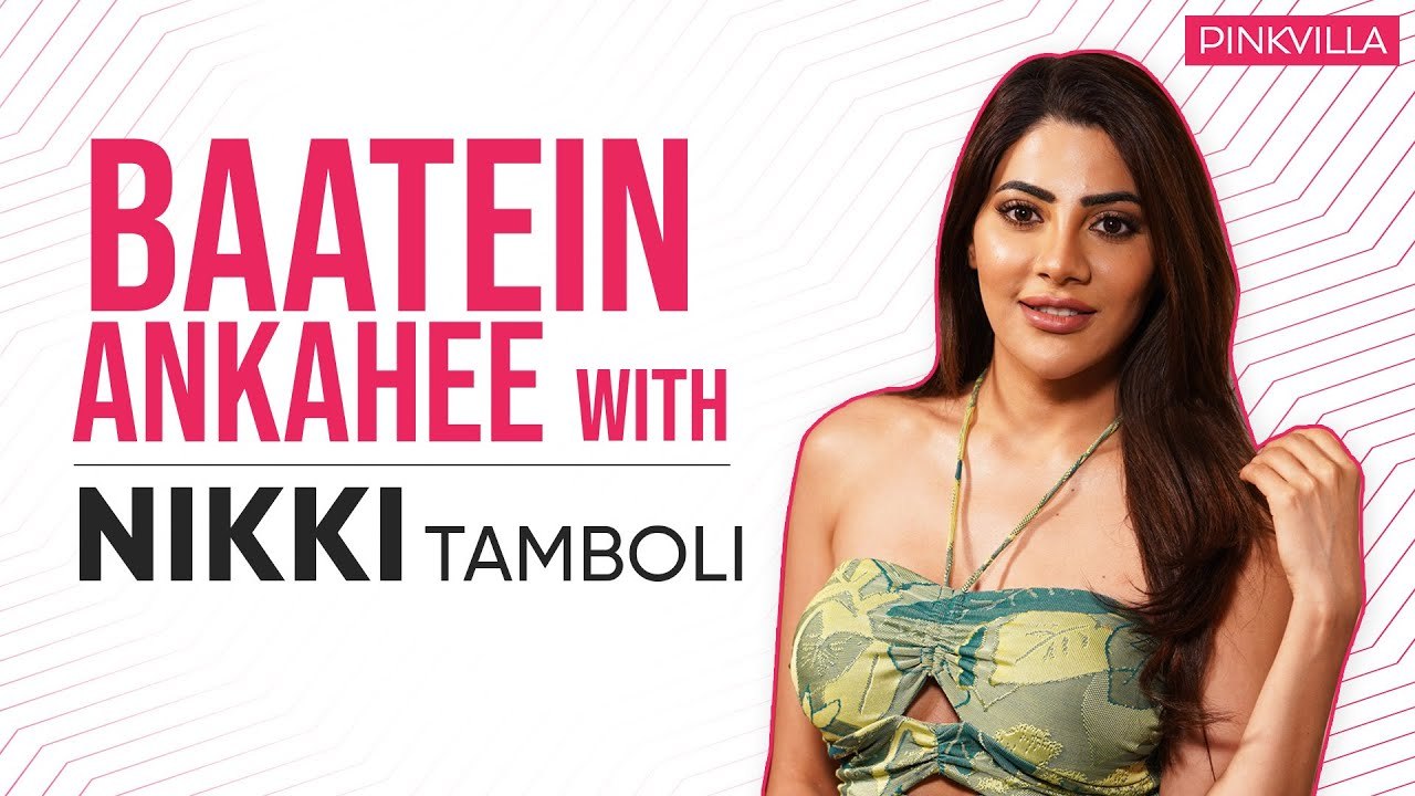 Nikki Tamboli on facing rejections, being called side actor; Recalls being ill treated by a director