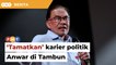 Pakatan Umno, PAS, Bersatu mampu ‘tamatkan’ karier politik Anwar di Tambun