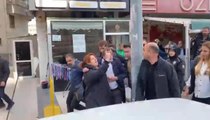 Son dakika haberleri! Şebnem Korur Fincancı Adliyeye Sevk Edildi. Fincancı'ya Destek İçin Adliyeye Gelenlere Polis Müdahale Etti, 5 Kişi Gözaltına Alındı