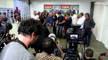 Brasile, sfida all'ultimo voto