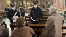 Truffe ad anziani in provincia di Roma, arrestati due campani