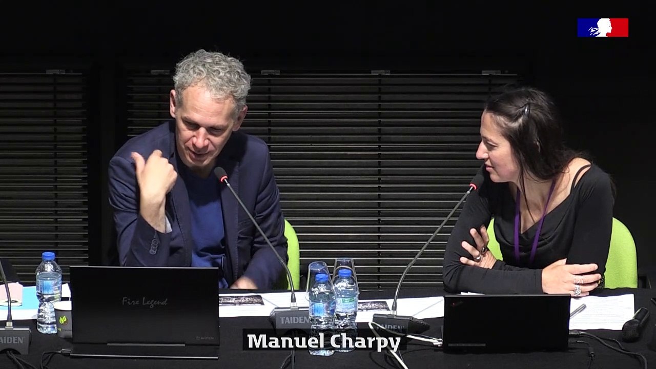 02. Introduction et cartographie des fonds d’archives du Salon des arts ménagers par Manuel Charpy et Marie-Ève Bouillon
