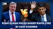 Rishi Sunak vs Keir Starmer New UK PM Faces Heated Questions On Suella Braverman, Wife's Non-Dom Status