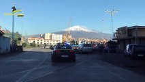 Catania, fermato un corriere della droga: 20 chili nel Tir