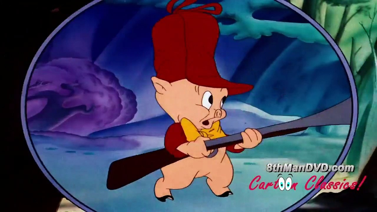 Looney Tunes 1939-1957 _ Classic Compilation 2 _ Bugs Bunny _ Daffy Duck _ Porky Pig _ Chuck Jones