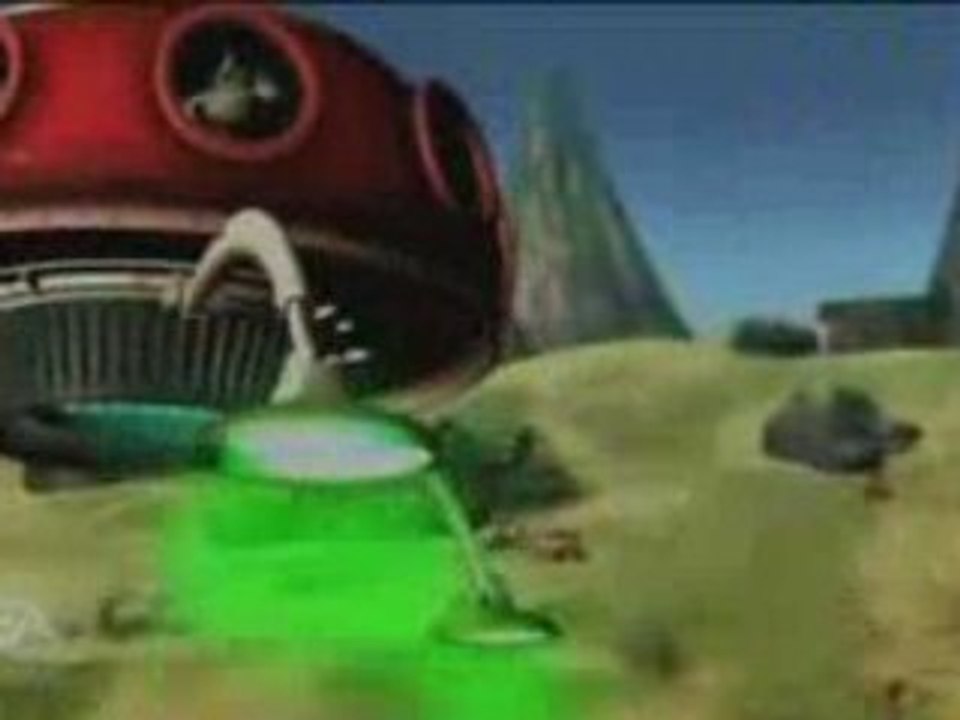 Spore E3 2006 Trailer