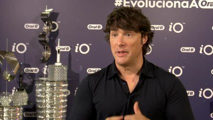 Jordi Cruz: "Para mí el trabajo no es un esfuerzo"