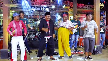 KUNCUNG-Pak No, Pak Ndut, Mukidi, Makdhe Kabul
