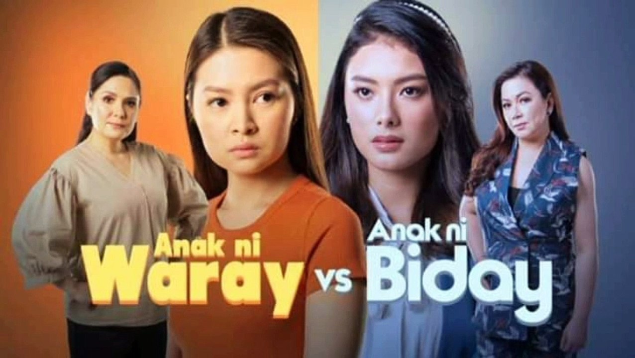 ANAK NI WARAY VS. ANAK NI BIDAY Soundtrack: "Tayong Dalawa" (2020)