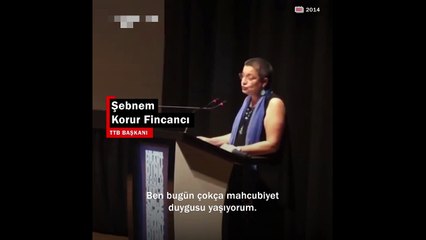 Vatan haini böyle olur! Mehmetçik'e iftira atan Fincancı'nın bir skandalı daha ortaya çıktı