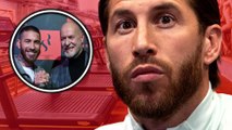 Se estrella el avión del socio de Sergio Ramos y crece la angustia en casa del futbolista