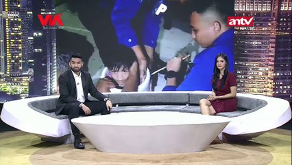 BOCAH TERPERANGKAP DI MESIN CUCI