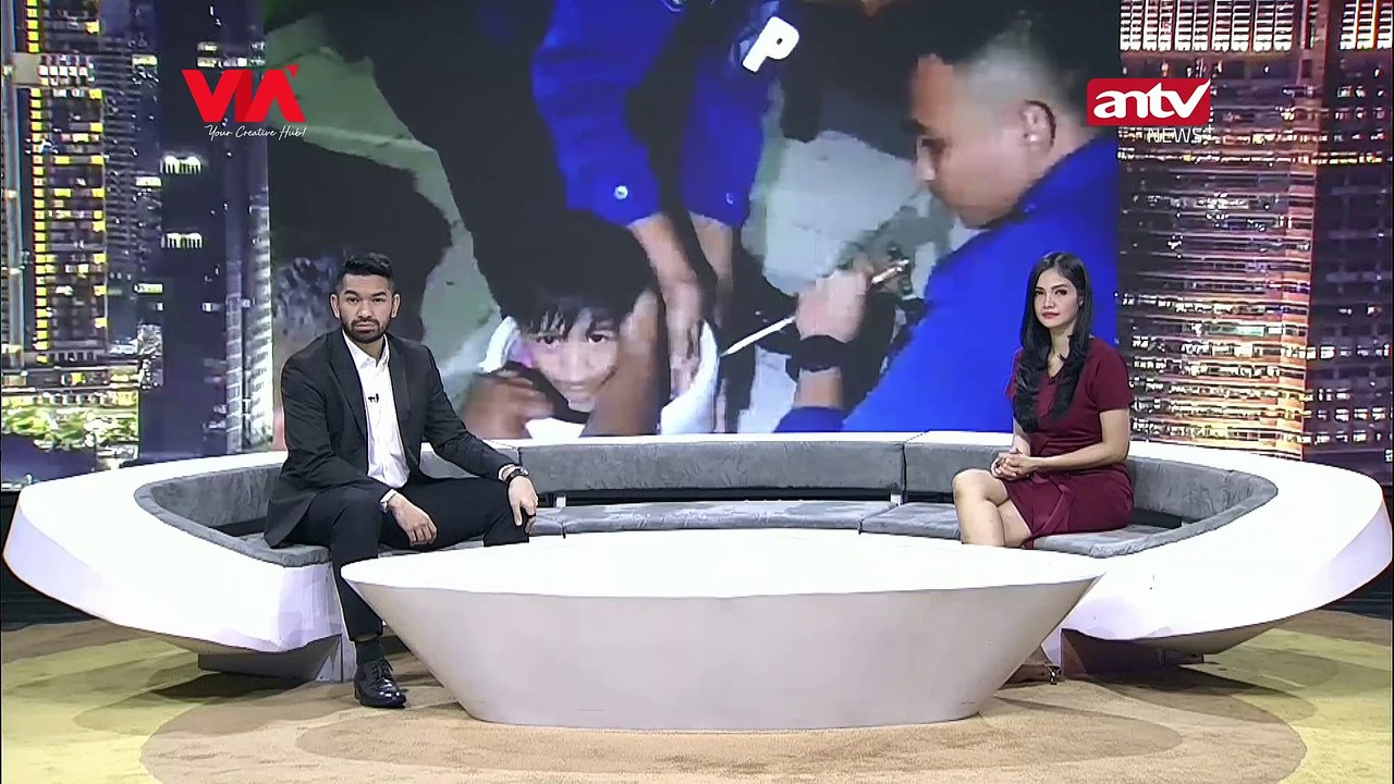 BOCAH TERPERANGKAP DI MESIN CUCI