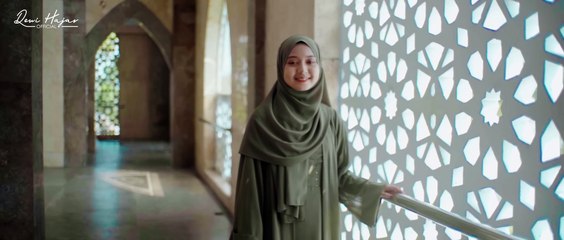 BIL QUR'ANI SAAMDHI - COVER BY HAJAR DEWI