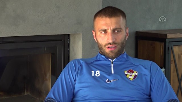 Alpaslan Öztürk, Eyüpspor'un kadrosuna güveniyor