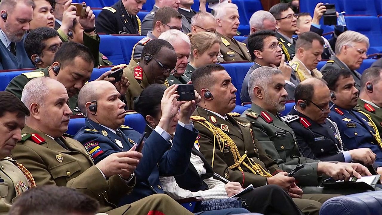 Russland will rauchmelder als "schmutzige bombe" verkaufen