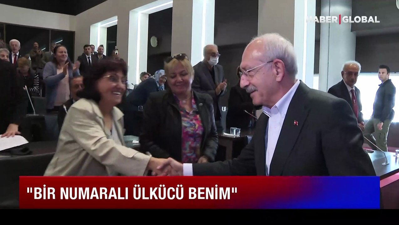 Kılıçdaroğlu: Bir numaralı ülkücü benim