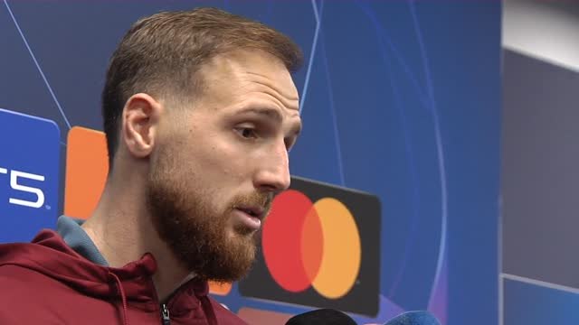 Oblak: Estamos decepcionados, es un fracaso para el equipo y para el club