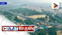 President Ferdinand R. Marcos, nanguna sa time capsule laying ng Samal Island-Davao City Connector Bridge Project