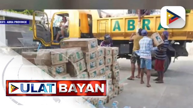 Higit sa 27-K pamilya, naapektuhan ng magnitude 6.4 na lindol sa Abra; higit 2-K kabahayan, nasira sa pagyanig