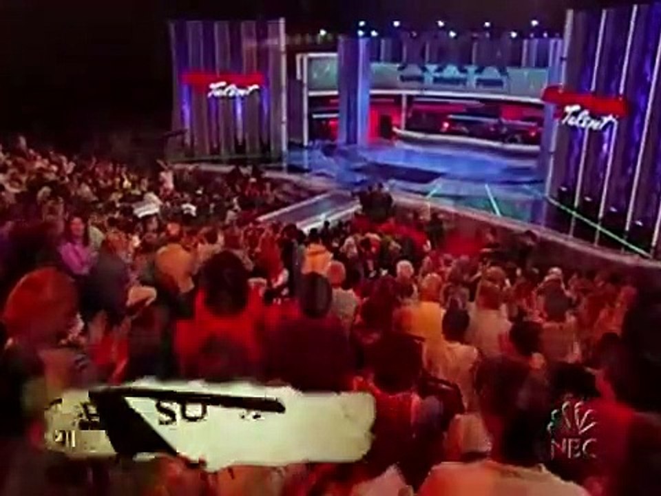 America's Got Talent - Se1 - Ep01 HD Watch HD Deutsch