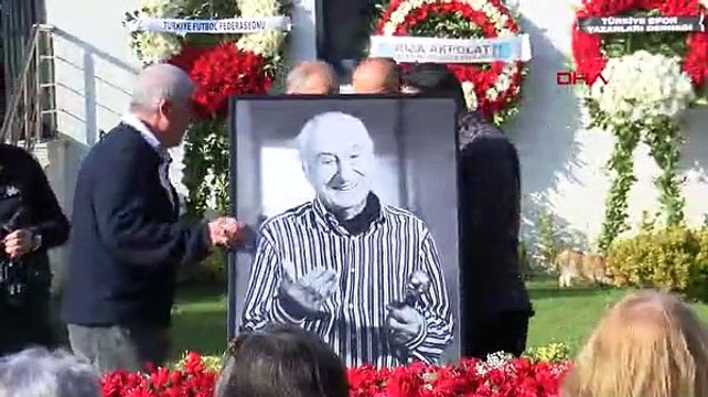 Halit Kıvanç için TSYD Genel Merkezi'nde tören düzenlendi