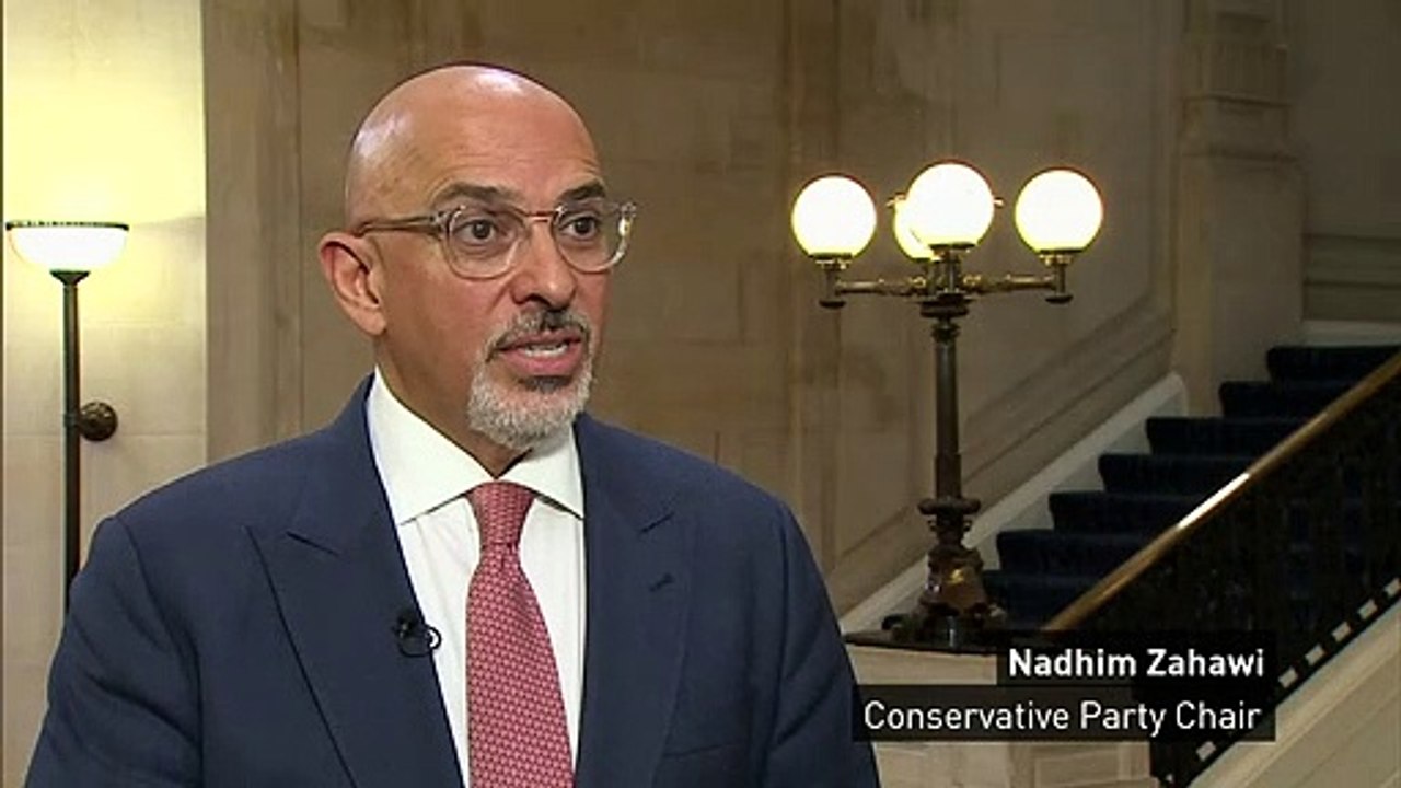 Zahawi backs decision to re-appoint Braverman