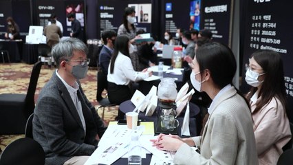 [녹색] 농식품 분야 창업기업 투자유치 위한 투자 특별전 / YTN