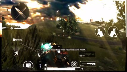 Unknown song x pubg lite montage ❤️❤️