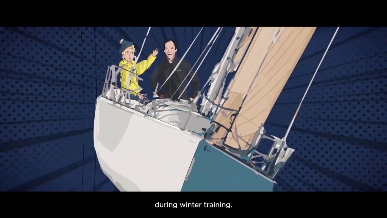 Gitana Team 2022 / Charles Caudrelier, portait d’un marin qui a cru en ses rêves !