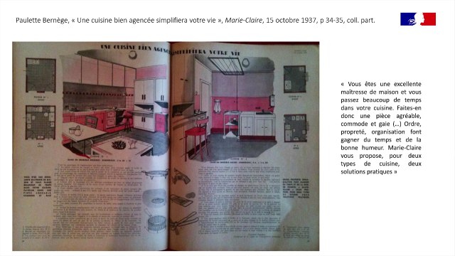 06. Machinerie des apparences. Femmes et foyers dans les magazines et ouvrages pratiques d’après-guerre par Alexie Geers