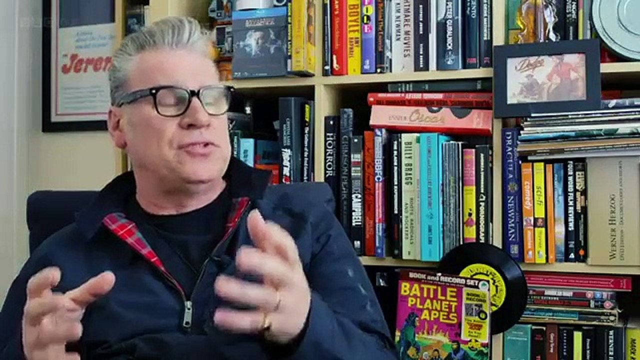 Kermode and Mayo's Home Entertainment Service - Se1 - Ep01 HD Watch HD Deutsch