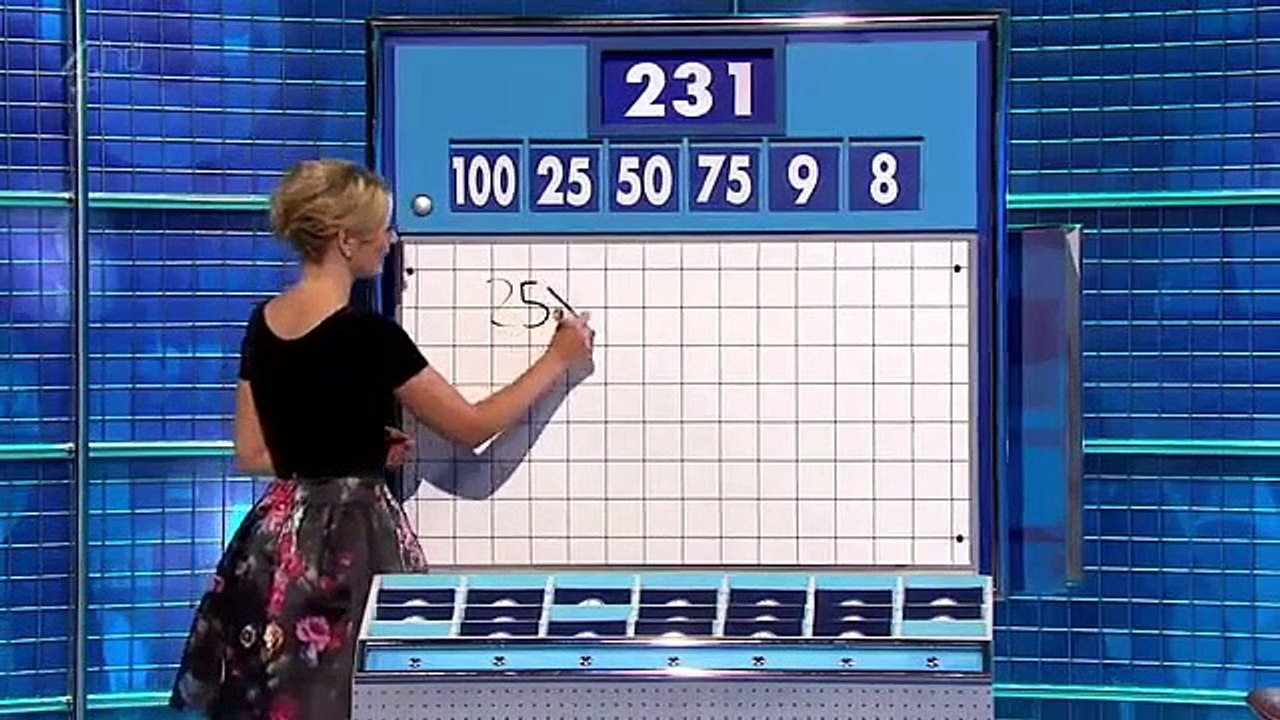 8 Out of 10 Cats Does Countdown - Ep10 HD Watch HD Deutsch