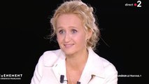 “À un moment donné, il va falloir que je pose des questions” : Caroline Roux excédée par Emmanuel Macron sur France 2