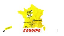 Le parcours du Tour de France Femmes 2023 - Cyclisme - Tour 2023 (F)