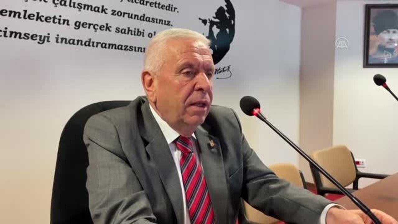 ETSO'da Mustafa Emre Alp yeniden meclis başkanl...