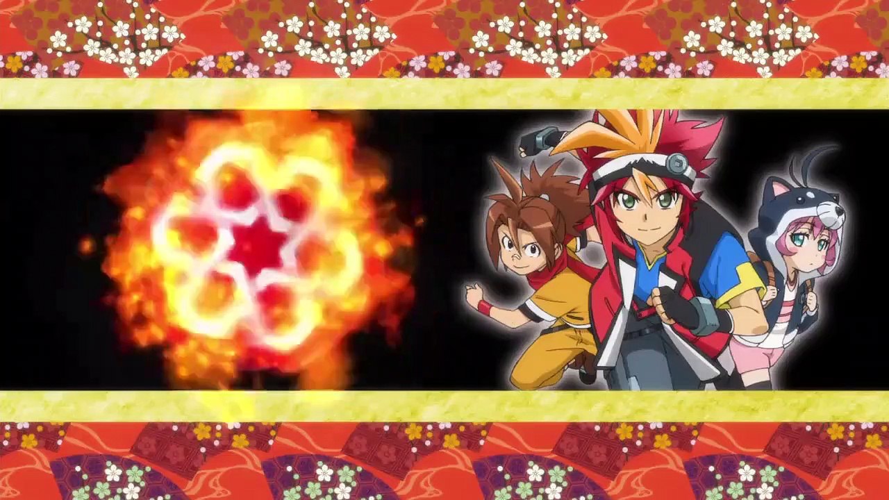 Battle Spirits -Burning Soul - Ep31 HD Watch HD Deutsch