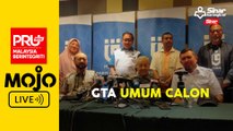 Mukhriz, Amiruddin antara calon GTA tanding PRU15