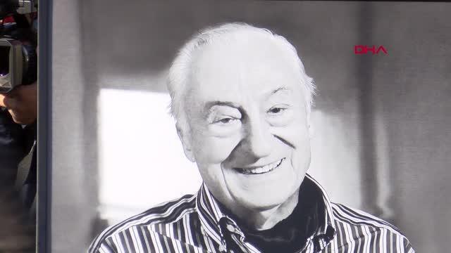 İSTANBUL-HALİT KIVANÇ İÇİN TSYD'DE TÖREN DÜZENLENDİ