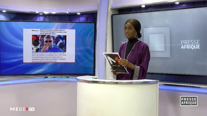 Presse Afrique - 27/10/2022