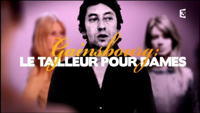 Serge Gainsbourg - Le tailleur pour dames