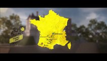 Tour de France Femmes 2023 - Le parcours du 2e Tour de France Femmes avec Zwift du 23 au 30 juillet 2023 !