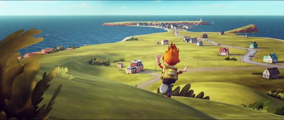 Félix et le trésor de Morgäa Bande-annonce (EN)