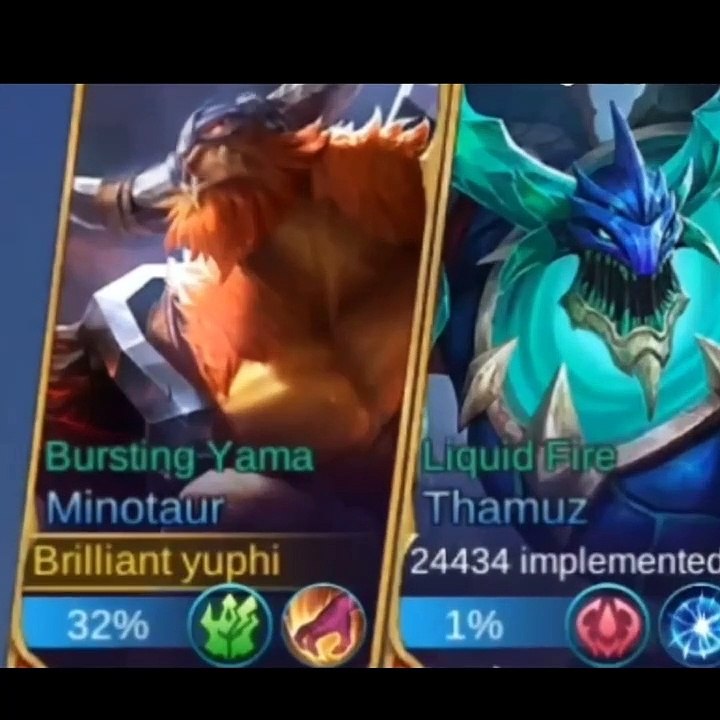 BANTENG YANG NO COUNTER !!!